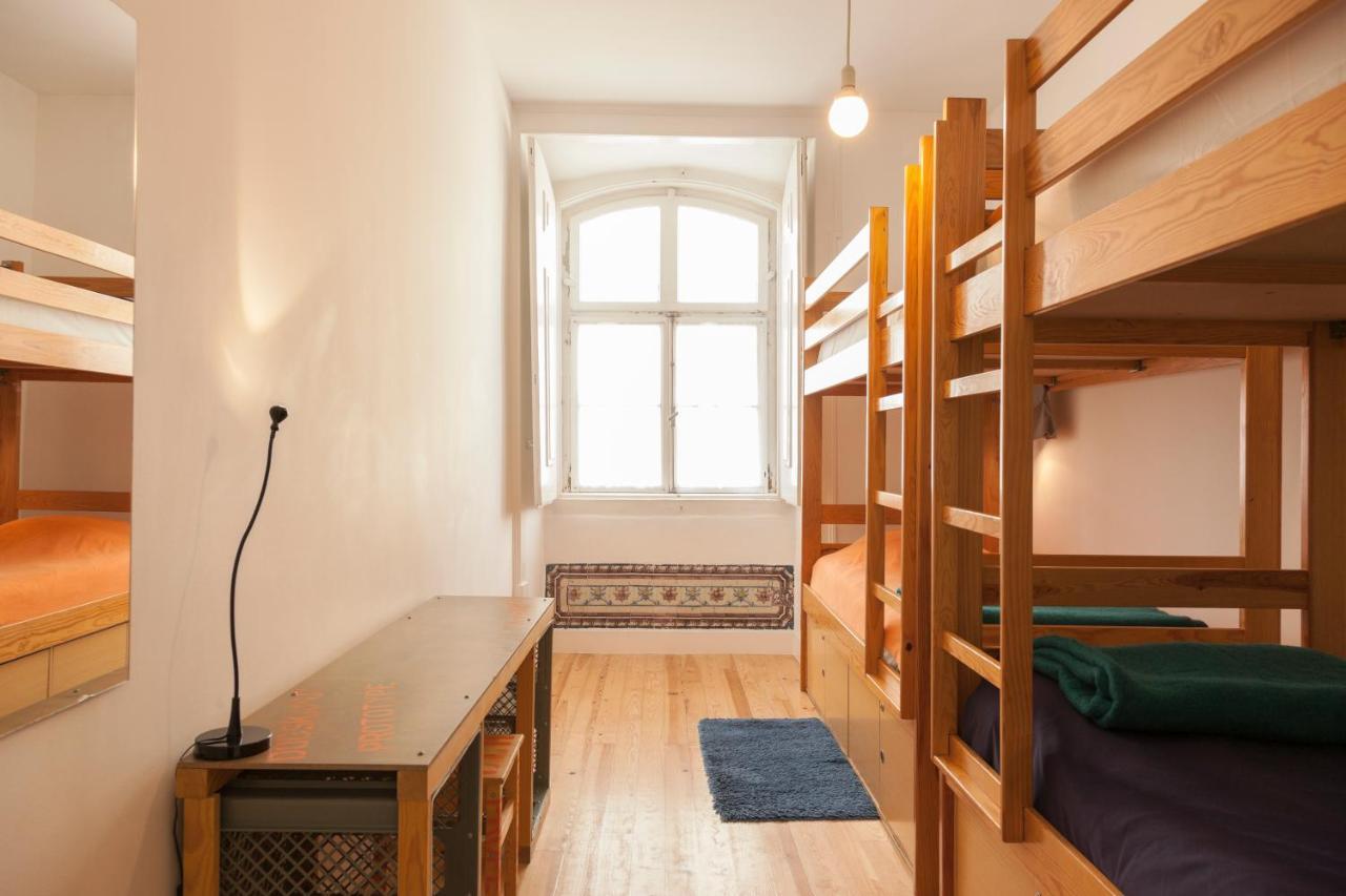Lisbon Lounge Hostel Ngoại thất bức ảnh