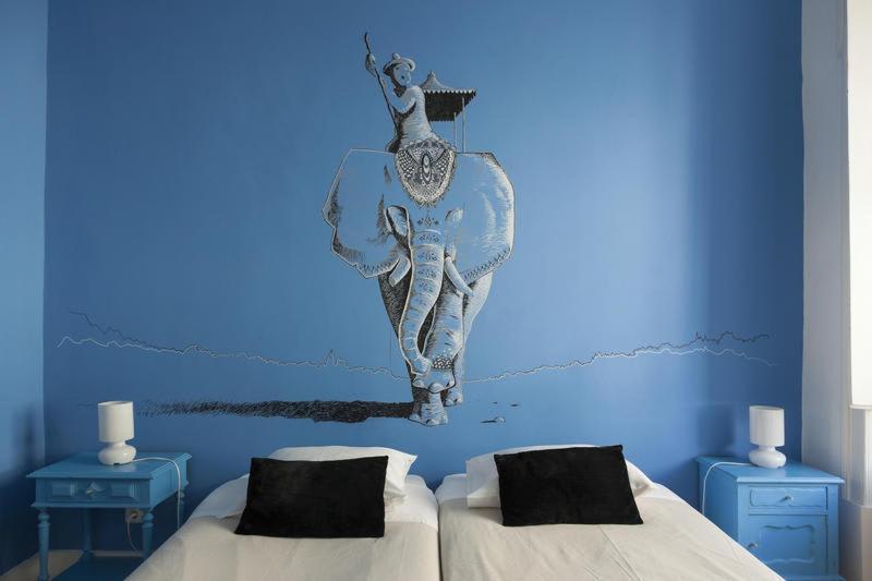 Lisbon Lounge Hostel Ngoại thất bức ảnh